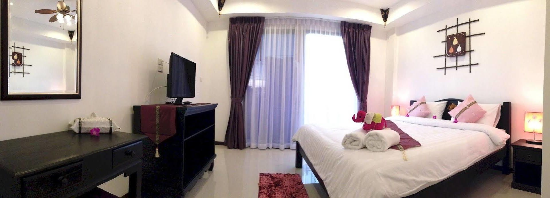 Swiss Paradise Boutique 3* Pattaya