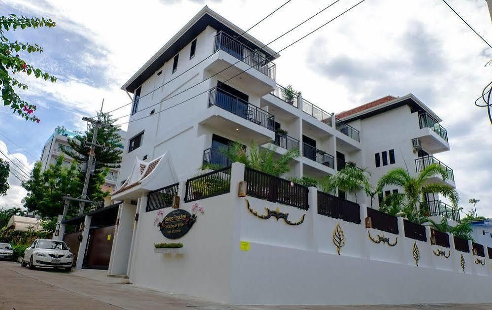 โรงแรม Swiss Paradise Boutique 3*