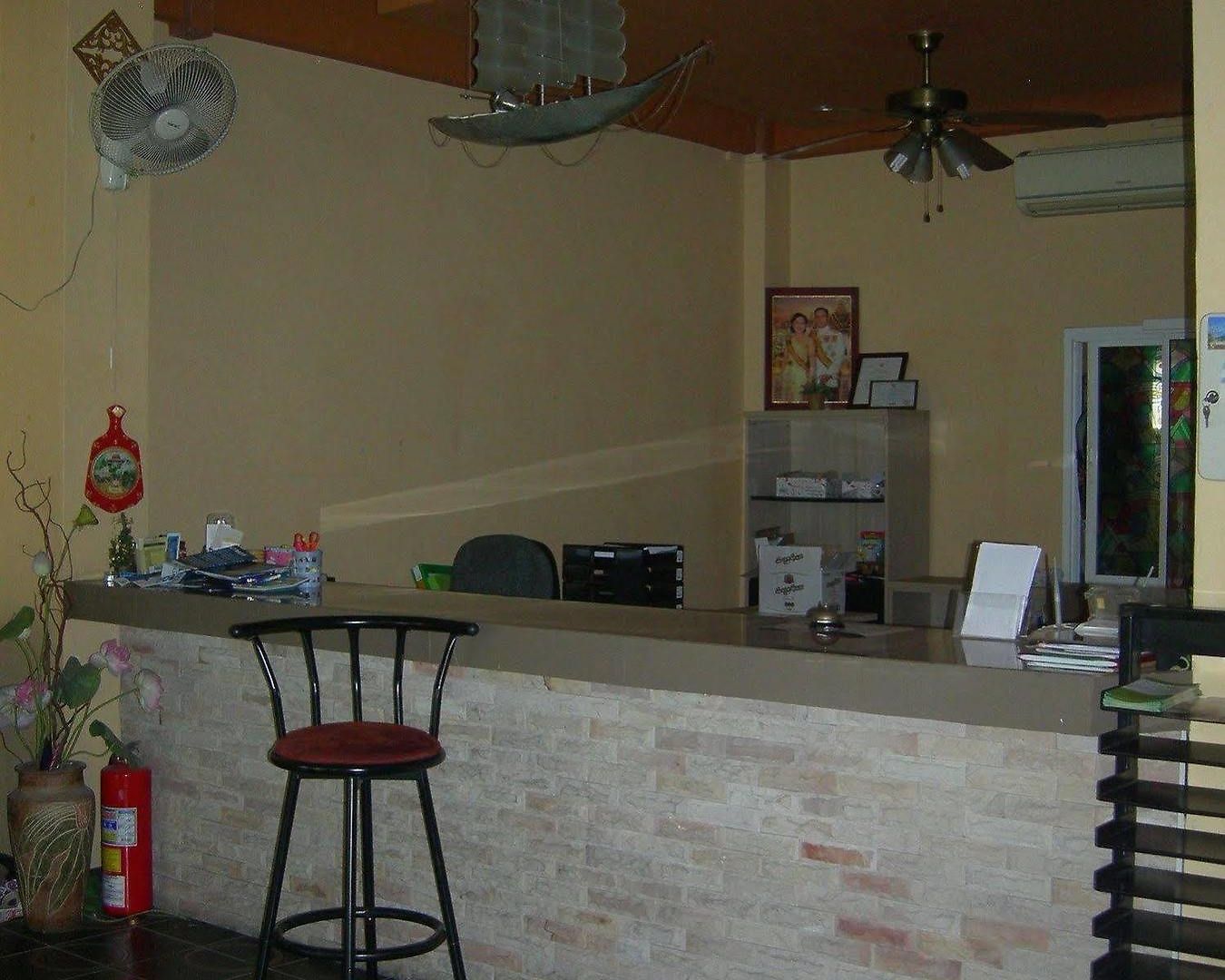 โรงแรม Jardin Pattaya