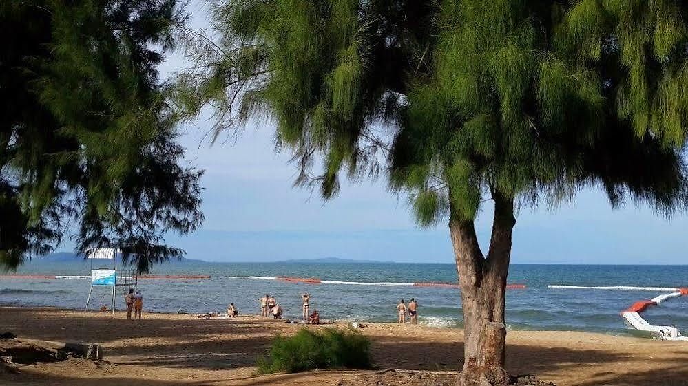 โรงแรม Jardin Pattaya