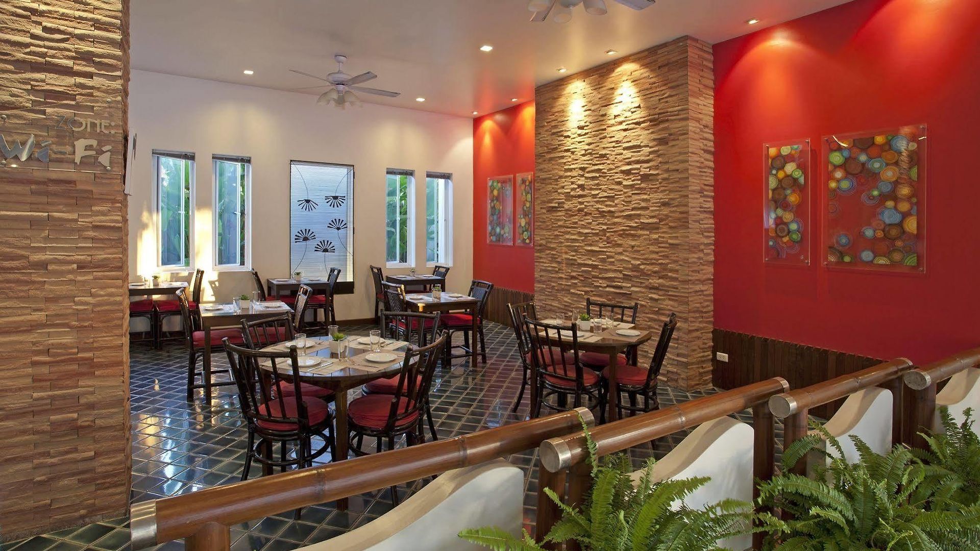 โรงแรม Hill Fresco 5*