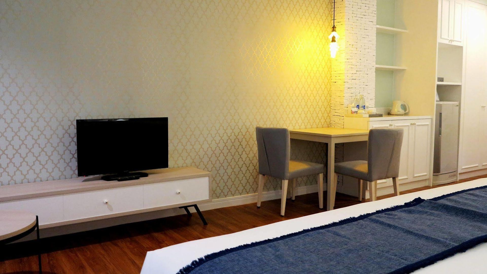 โรงแรม Hill Fresco Pattaya
