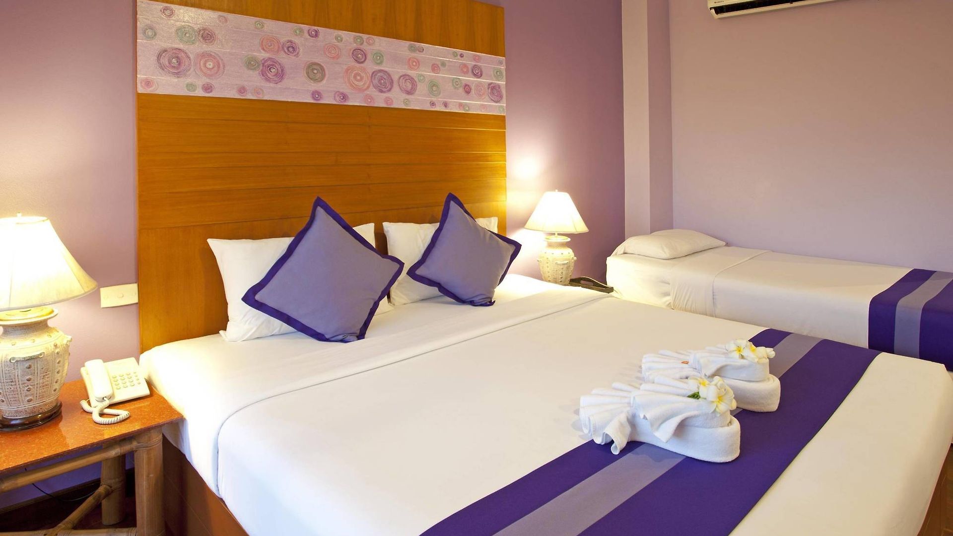 Hill Fresco 5* Pattaya