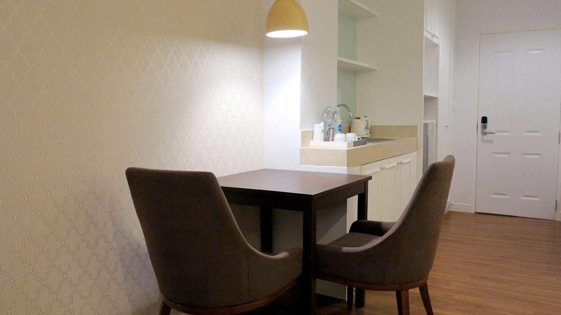 โรงแรม Hill Fresco Pattaya