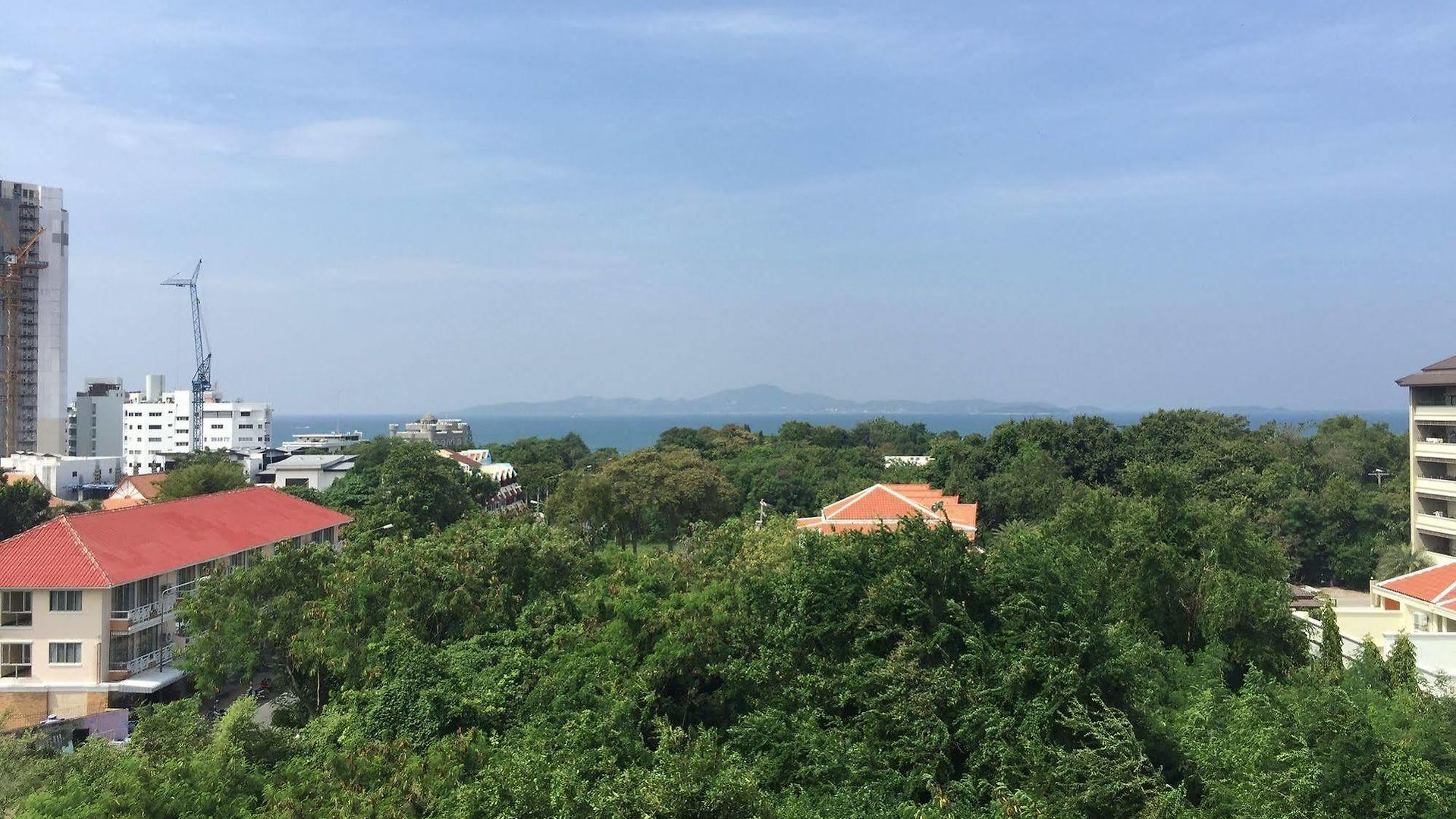 Hill Fresco 5* Pattaya