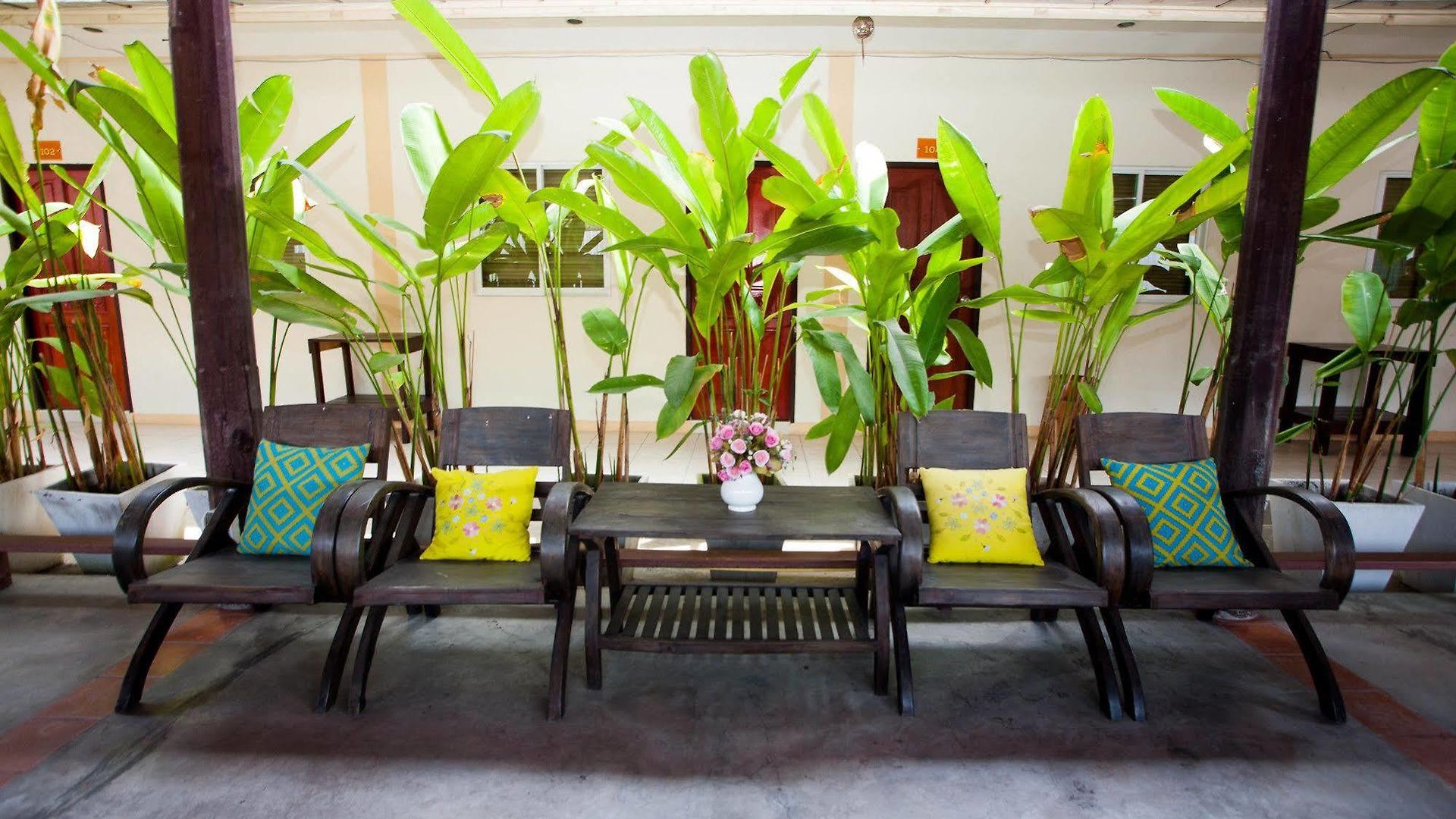 Lotusland รีสอร์ท Pattaya