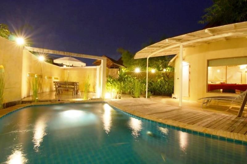 Chic+ Chill @eravana รีสอร์ท 4*