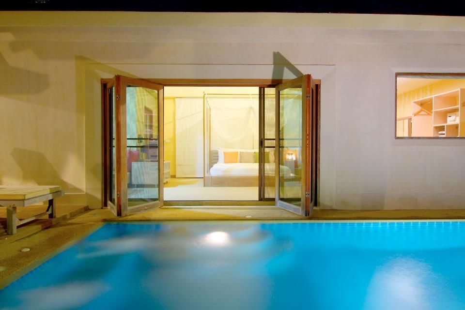 Chic+ Chill @eravana รีสอร์ท Pattaya