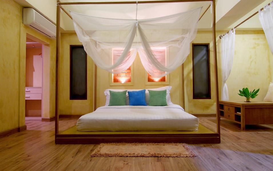 Chic+ Chill @eravana รีสอร์ท
