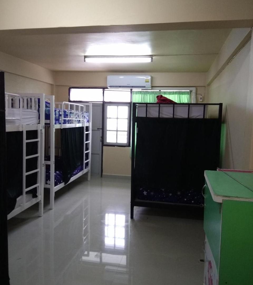 Backpackers (adults Only) Pattaya