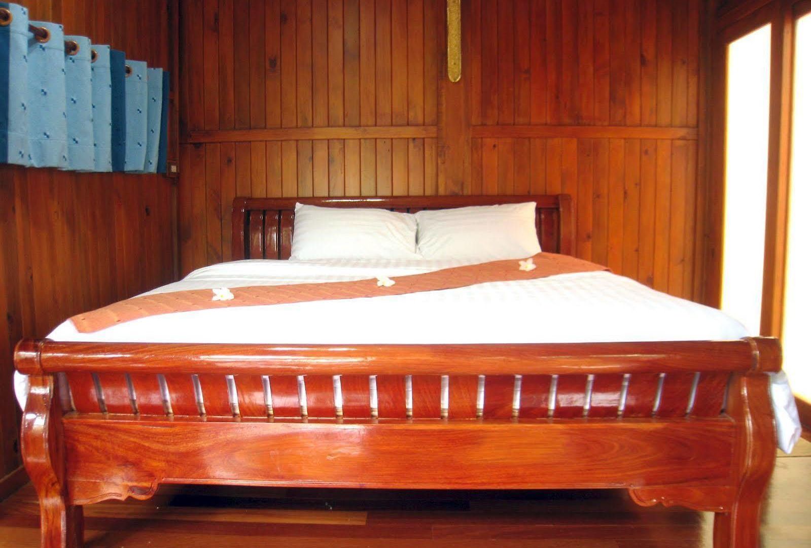 บ้านพัก Wood House Pattaya