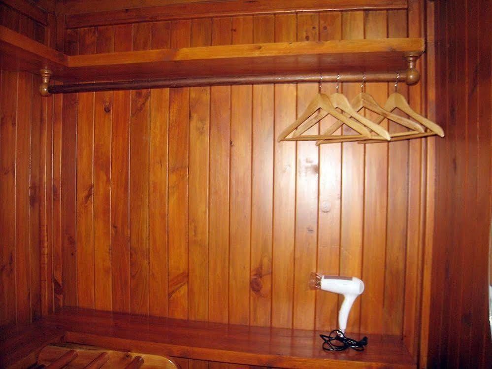 บ้านพัก Wood House Pattaya
