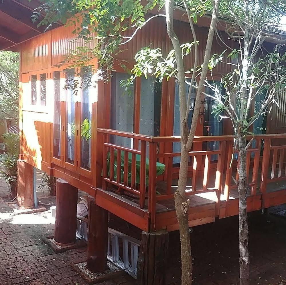 Wood House บ้านพัก Pattaya