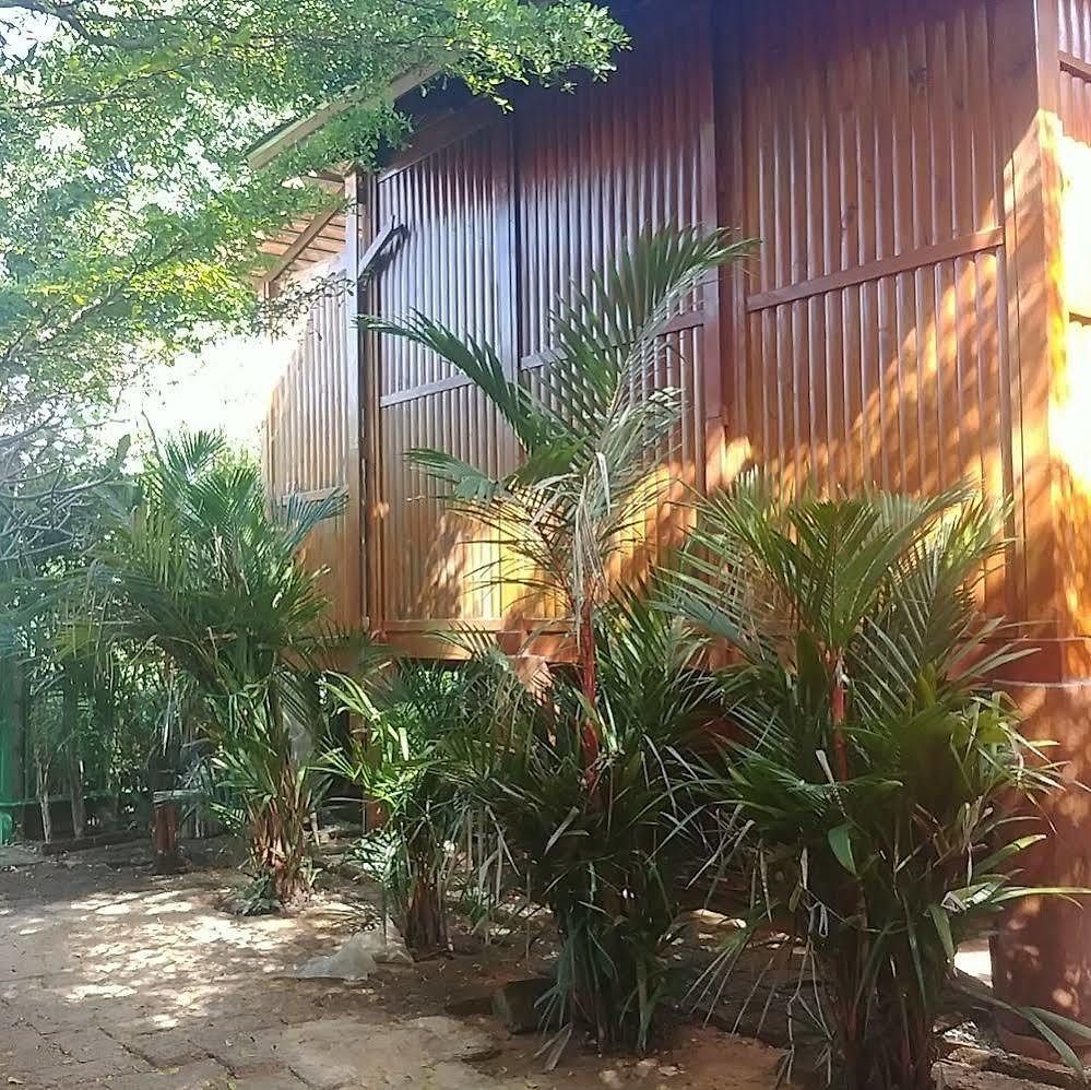 บ้านพัก Wood House 3*