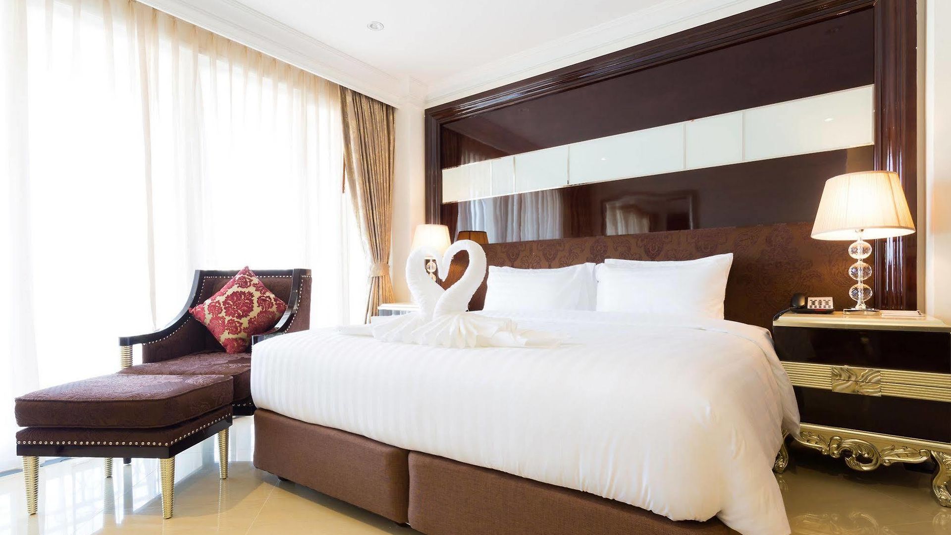 Lk President โรงแรม