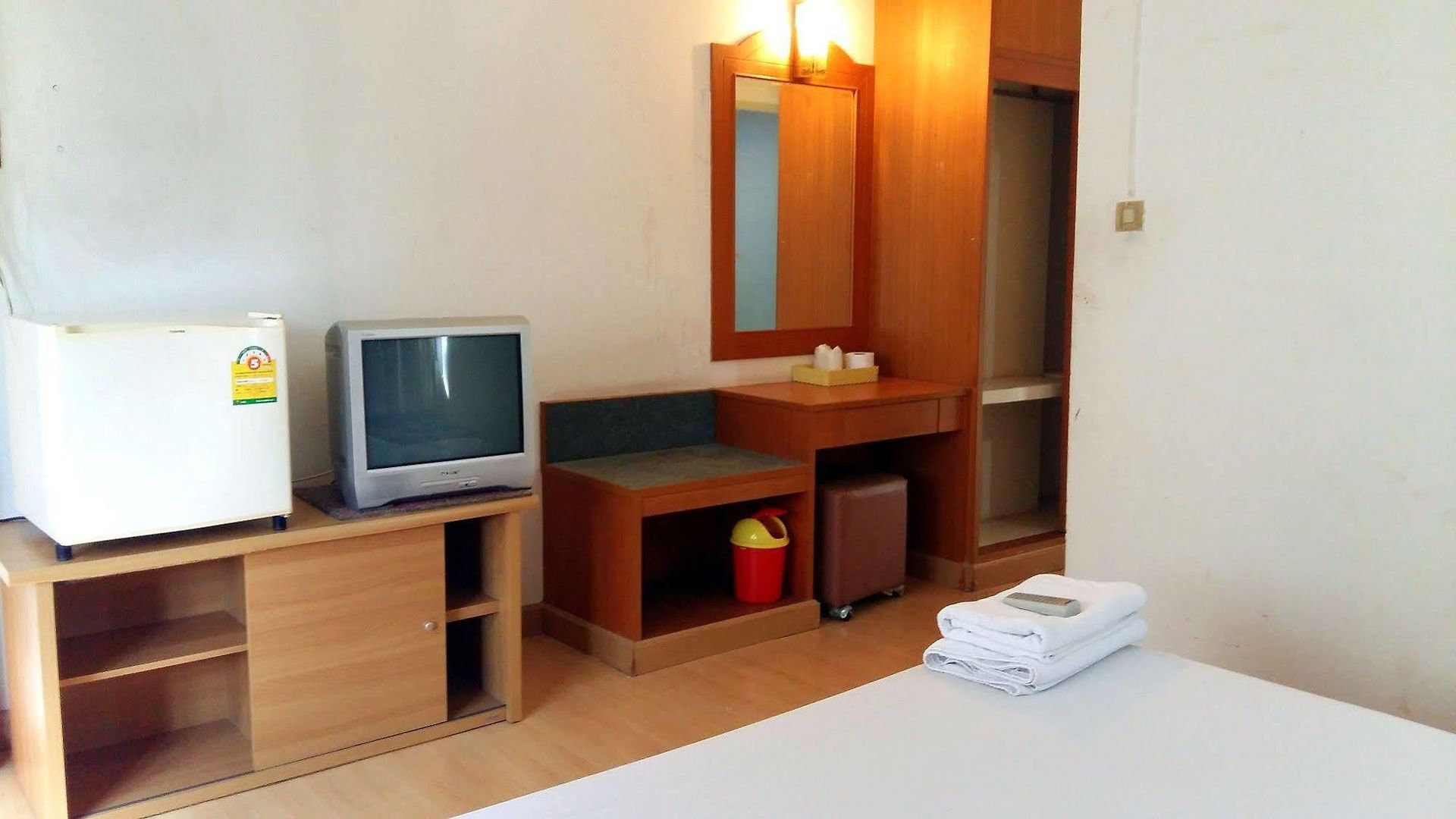 โรงแรม House Hotel Central Pattaya