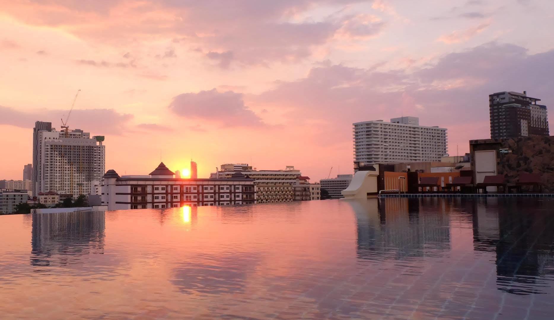 D Hotel Pattaya