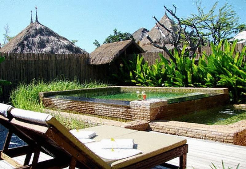 รีสอร์ท Chic+ Chill @eravana Pattaya