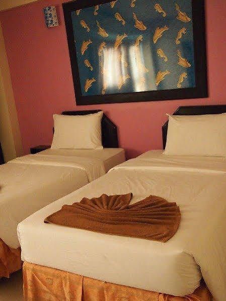 โรงแรมโฮม พัทยา Pattaya