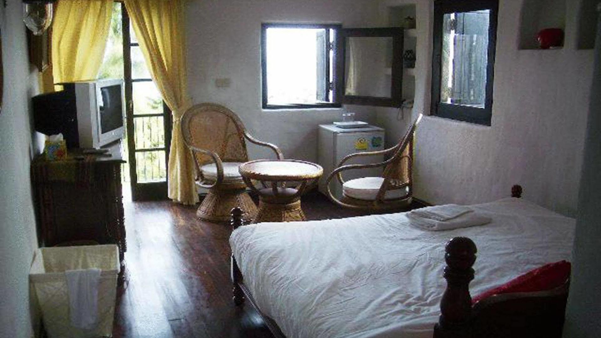 รีสอร์ท Momchailai Retreat