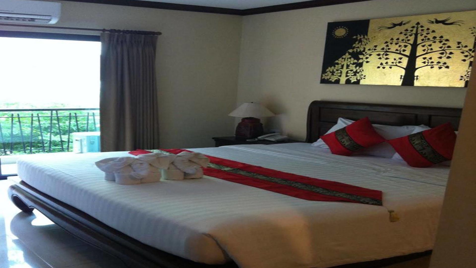 The Ld โรงแรม 4*