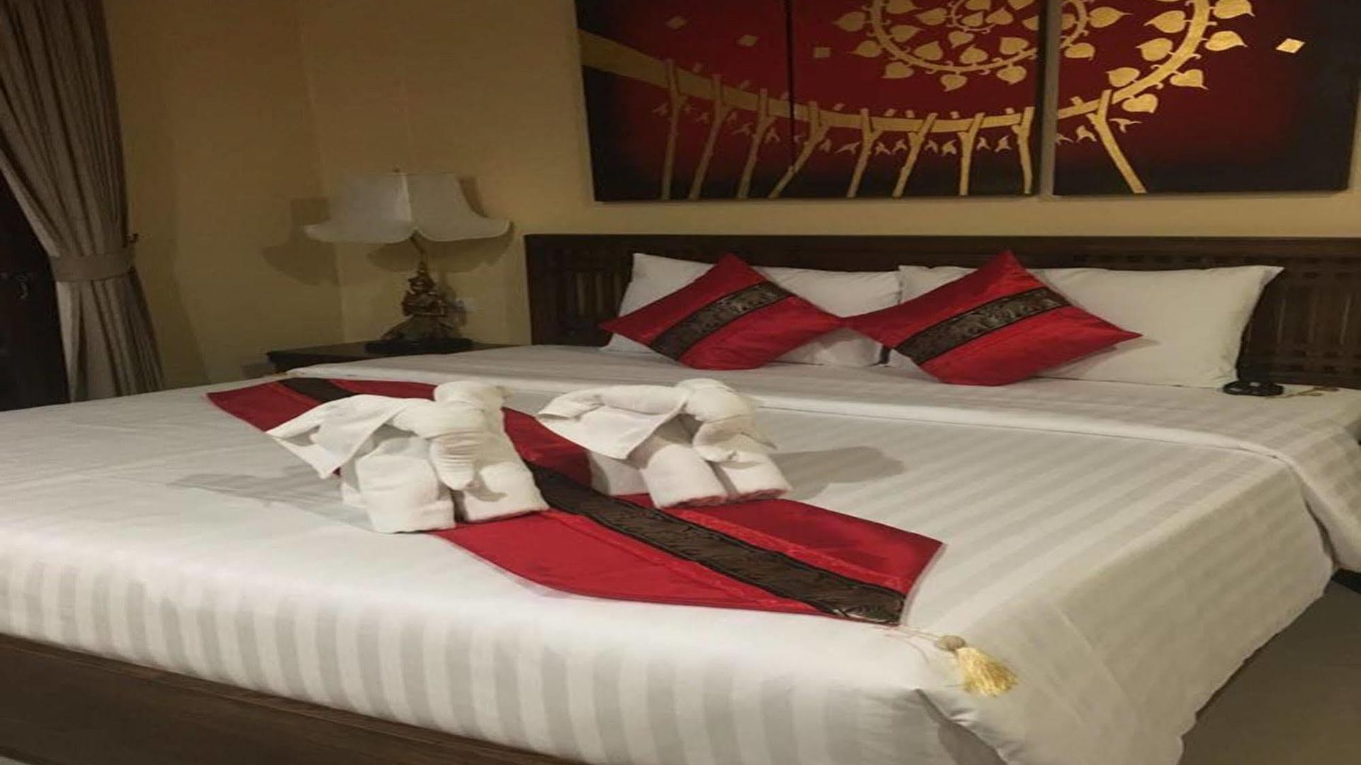 โรงแรม The Ld Pattaya