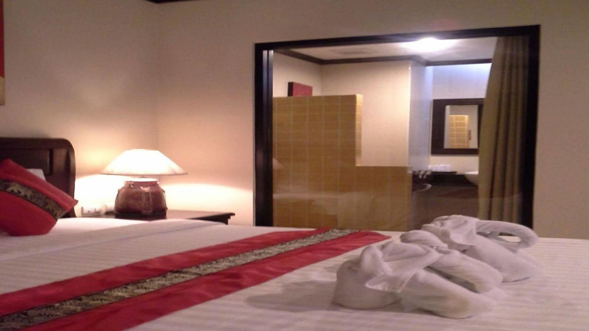 The Ld โรงแรม
