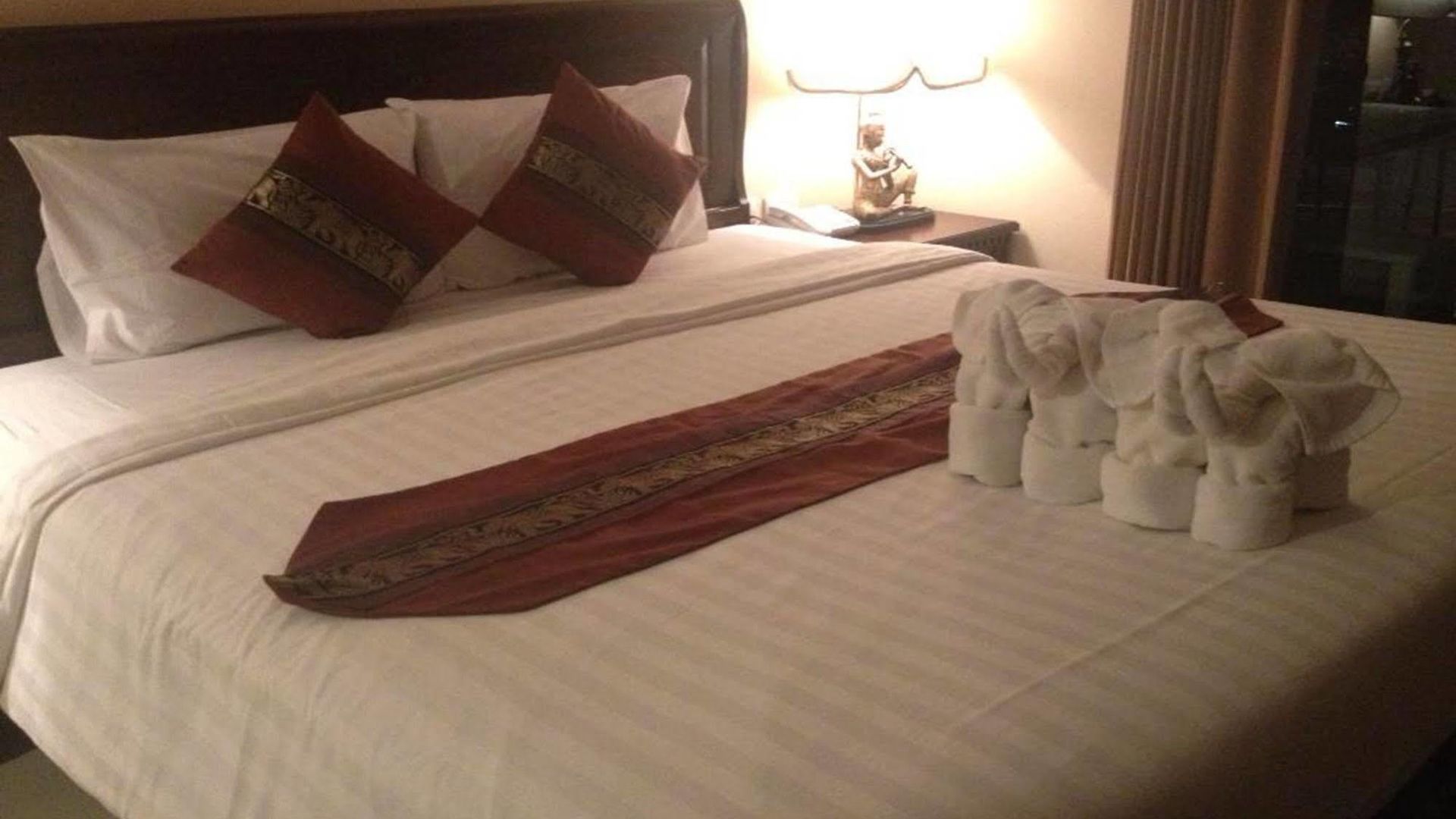 โรงแรม The Ld Pattaya