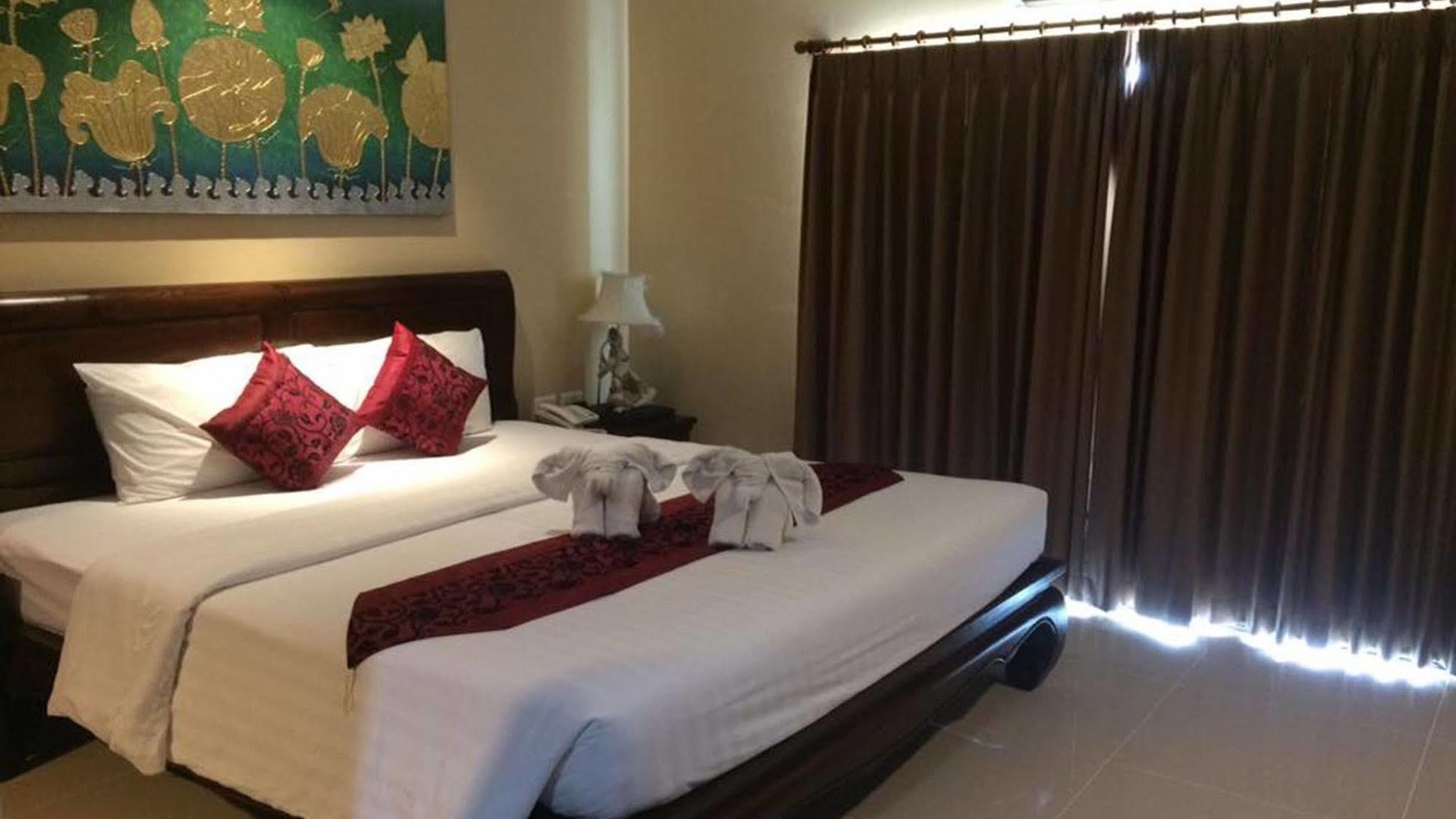 The Ld โรงแรม Pattaya