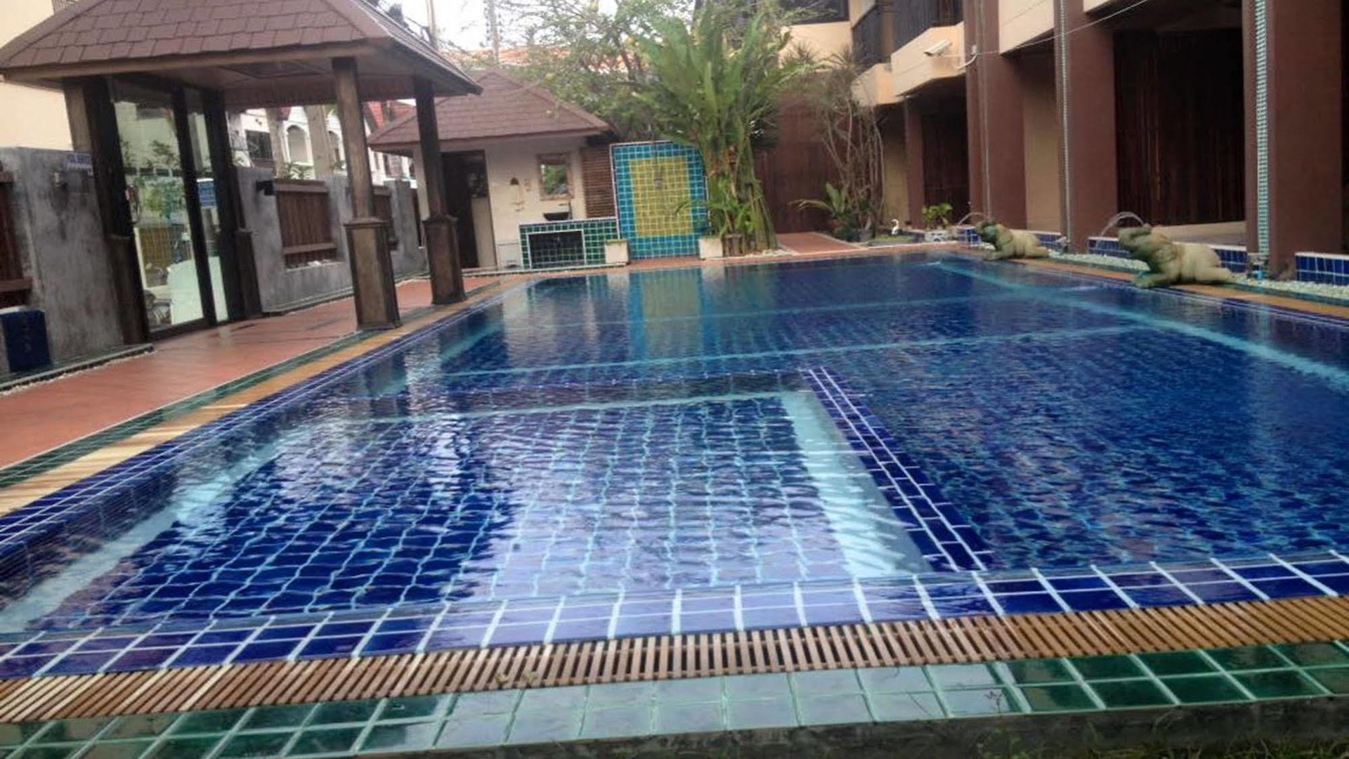 The Ld โรงแรม 4*