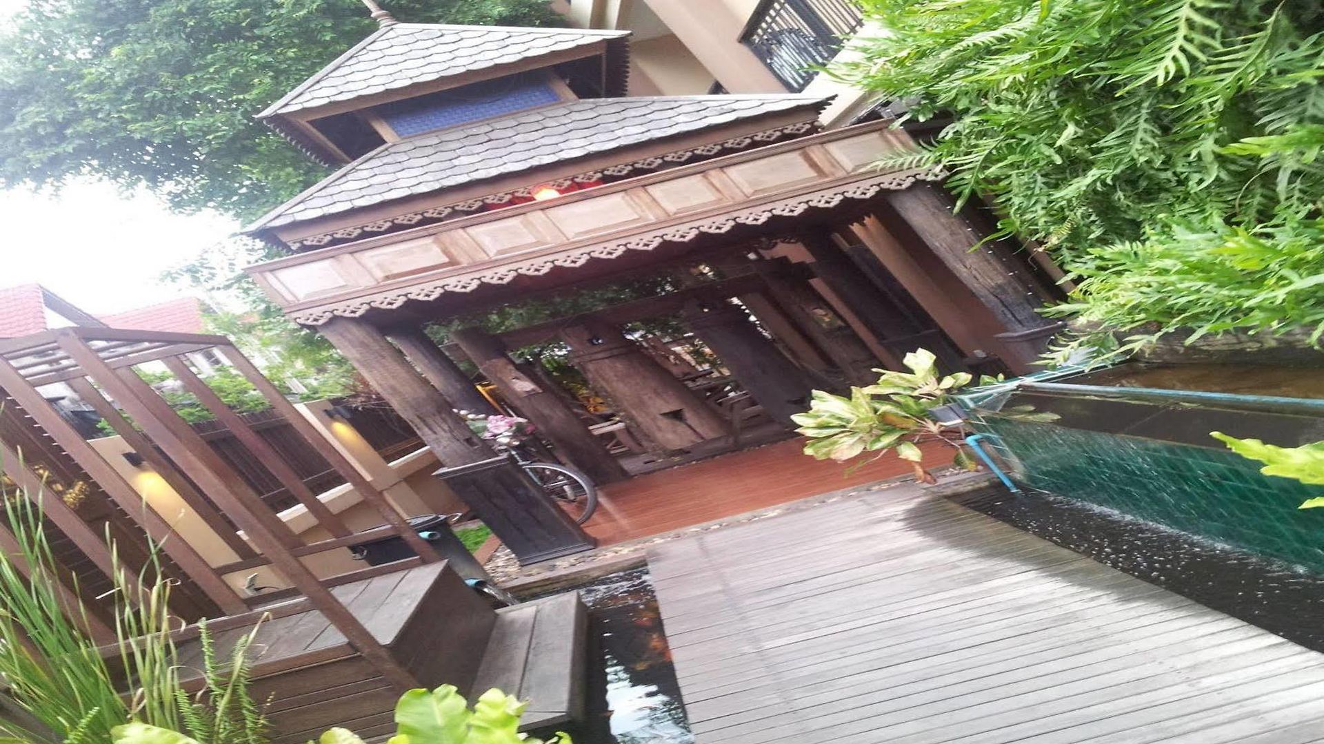 โรงแรม The Ld Pattaya