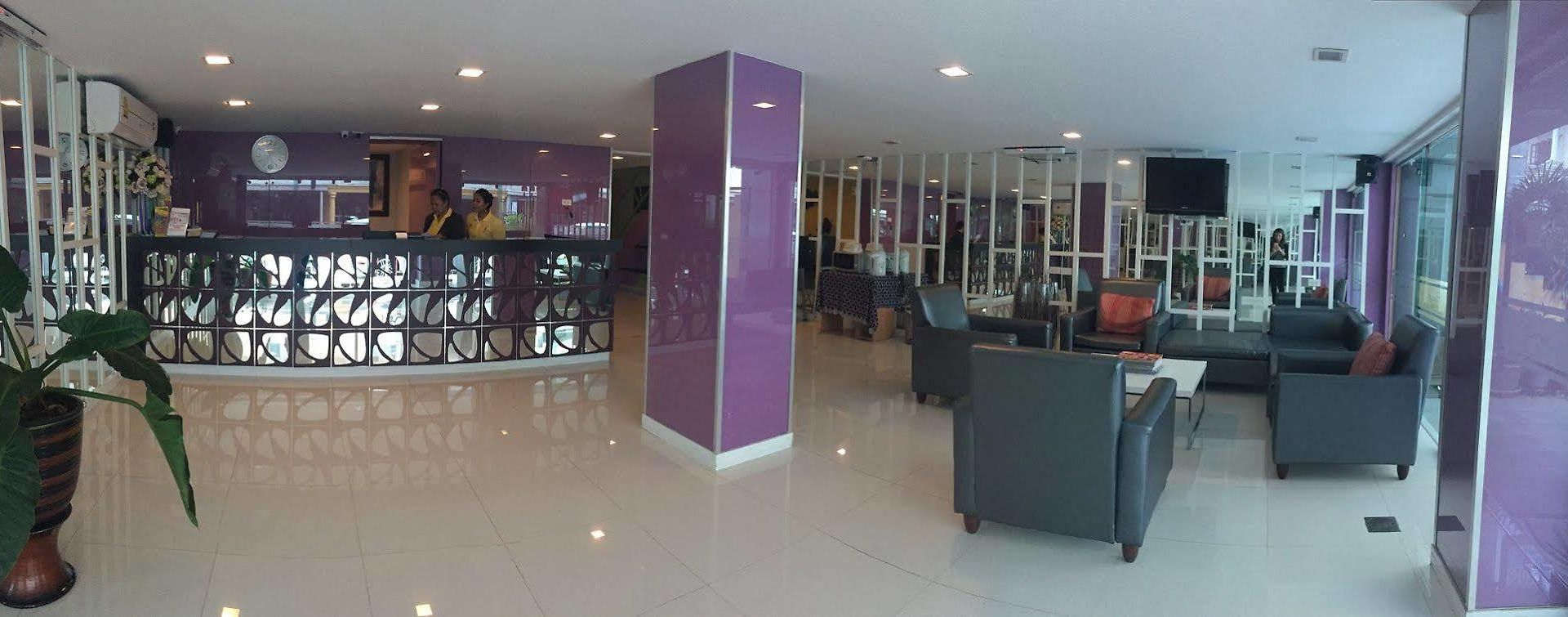 Holidays Hotel Pattaya