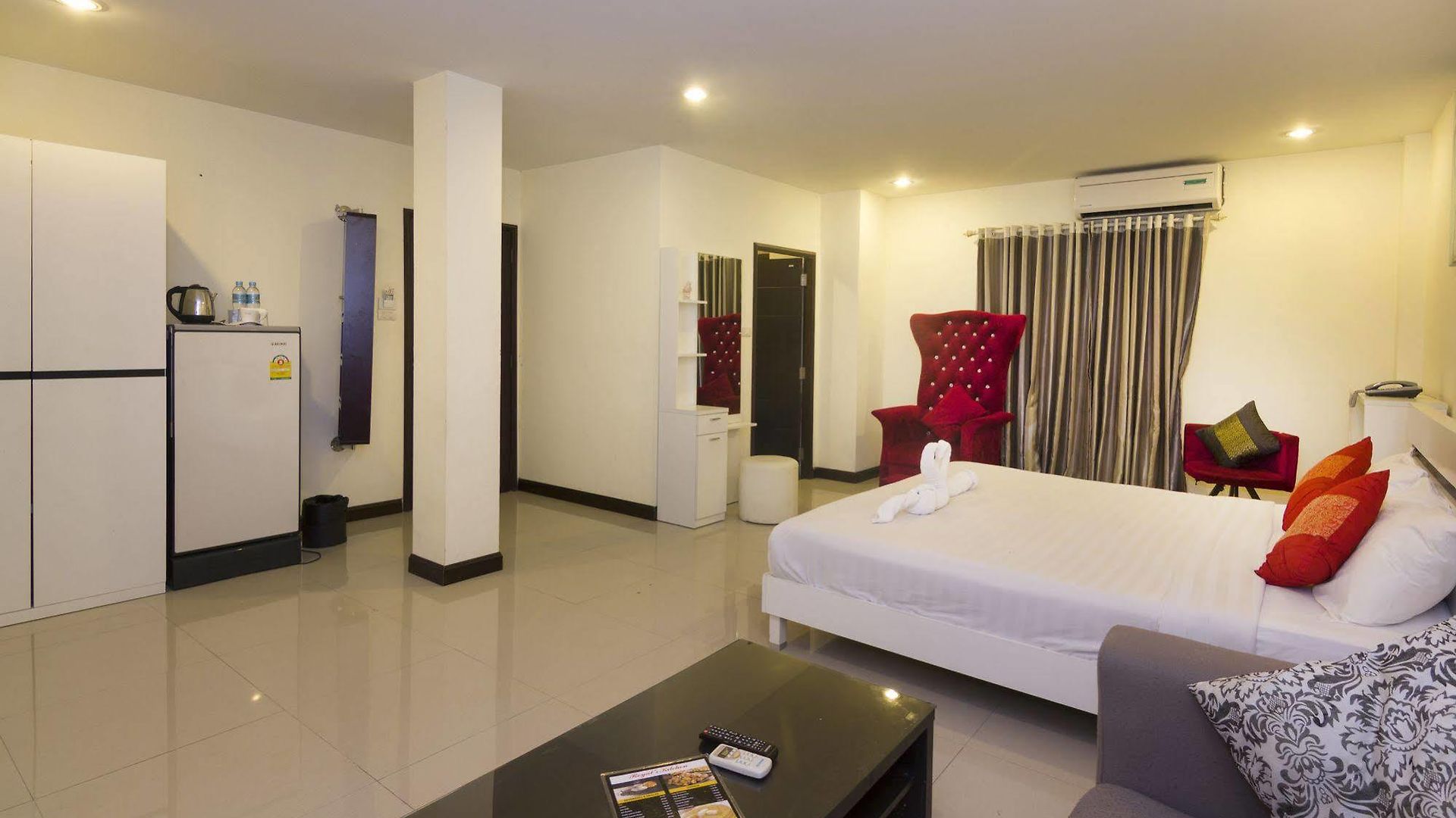 โรงแรม Royal Q & D Pattaya