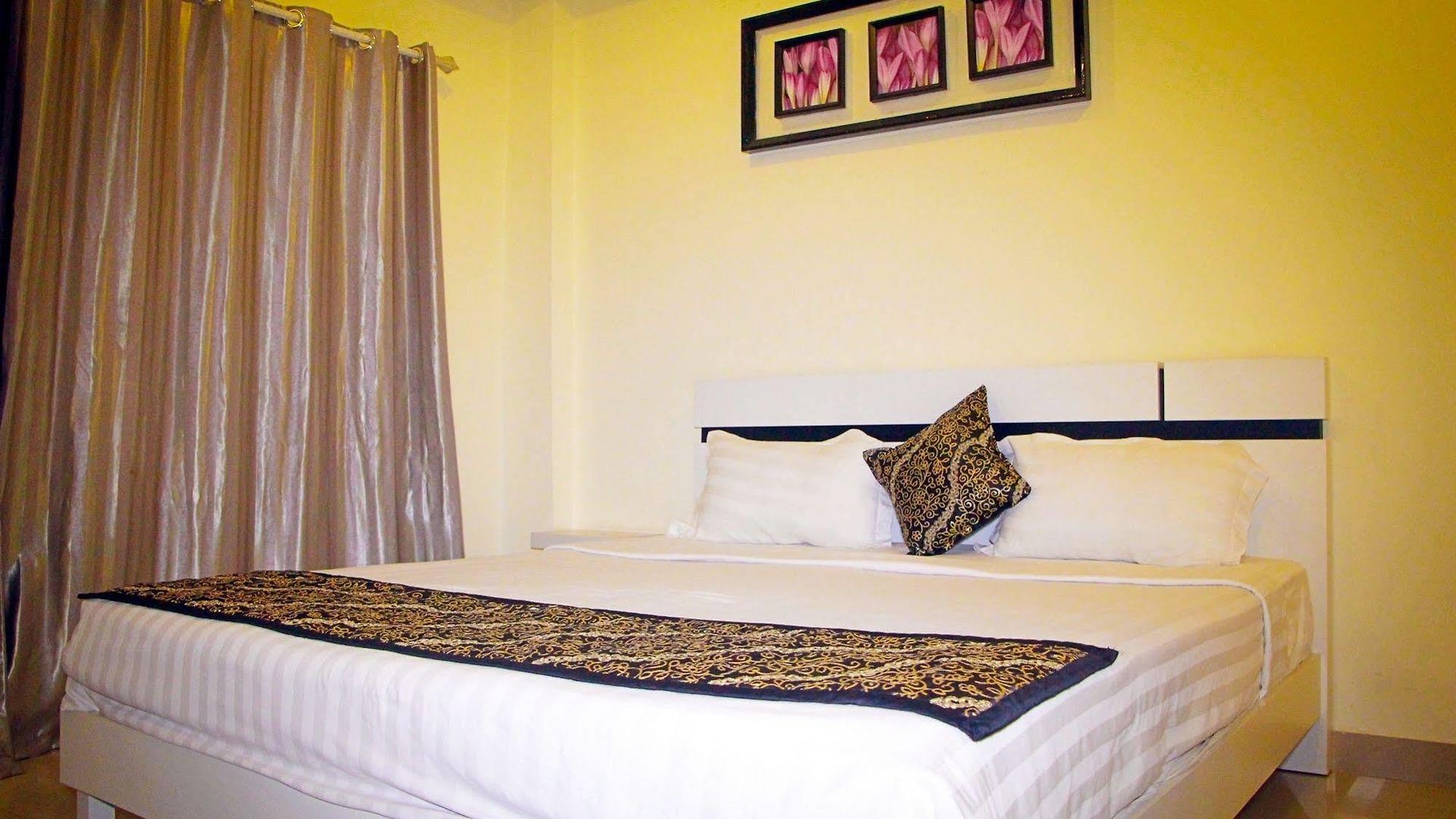 โรงแรม Royal Q & D Pattaya
