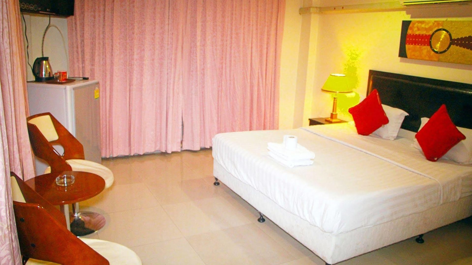 Royal Q & D โรงแรม 3*