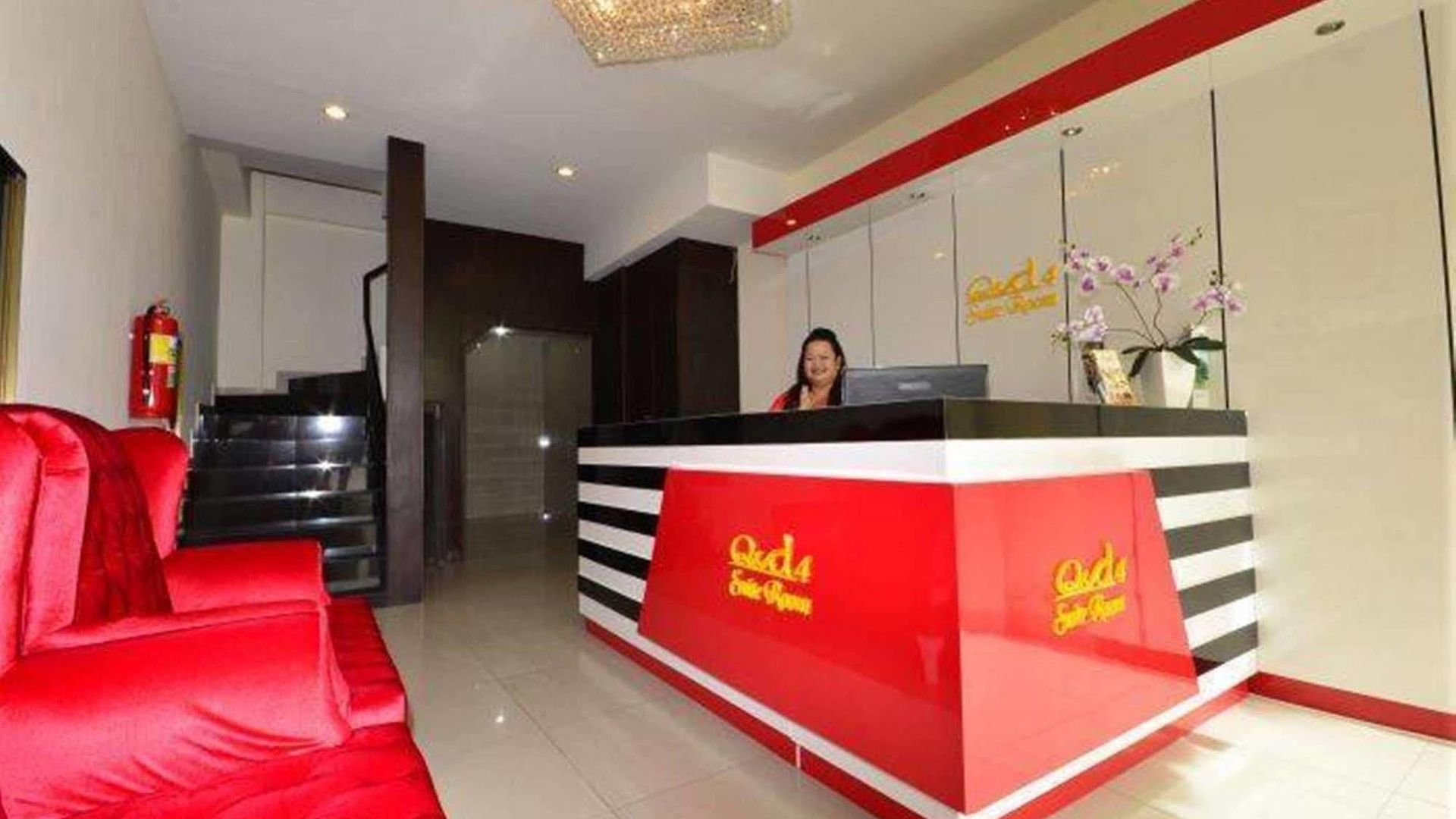 Royal Q & D โรงแรม Pattaya