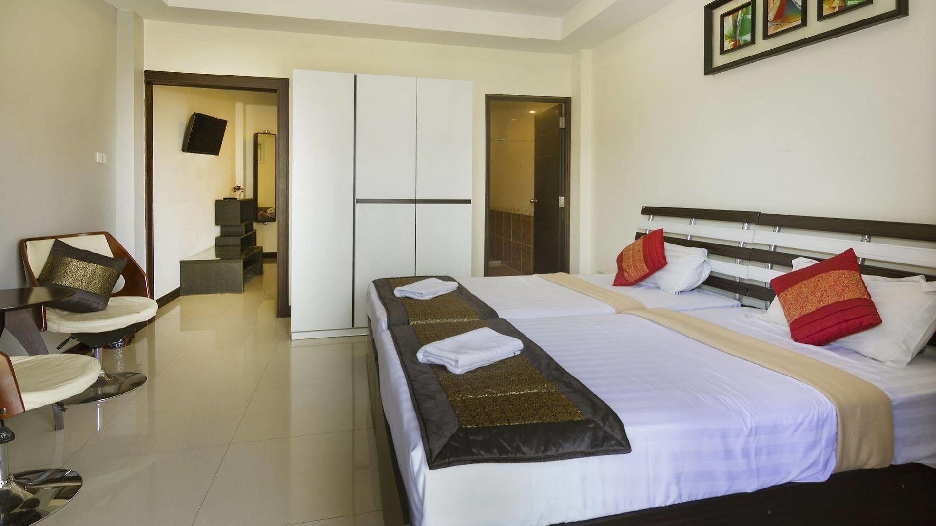Royal Q & D โรงแรม 3*