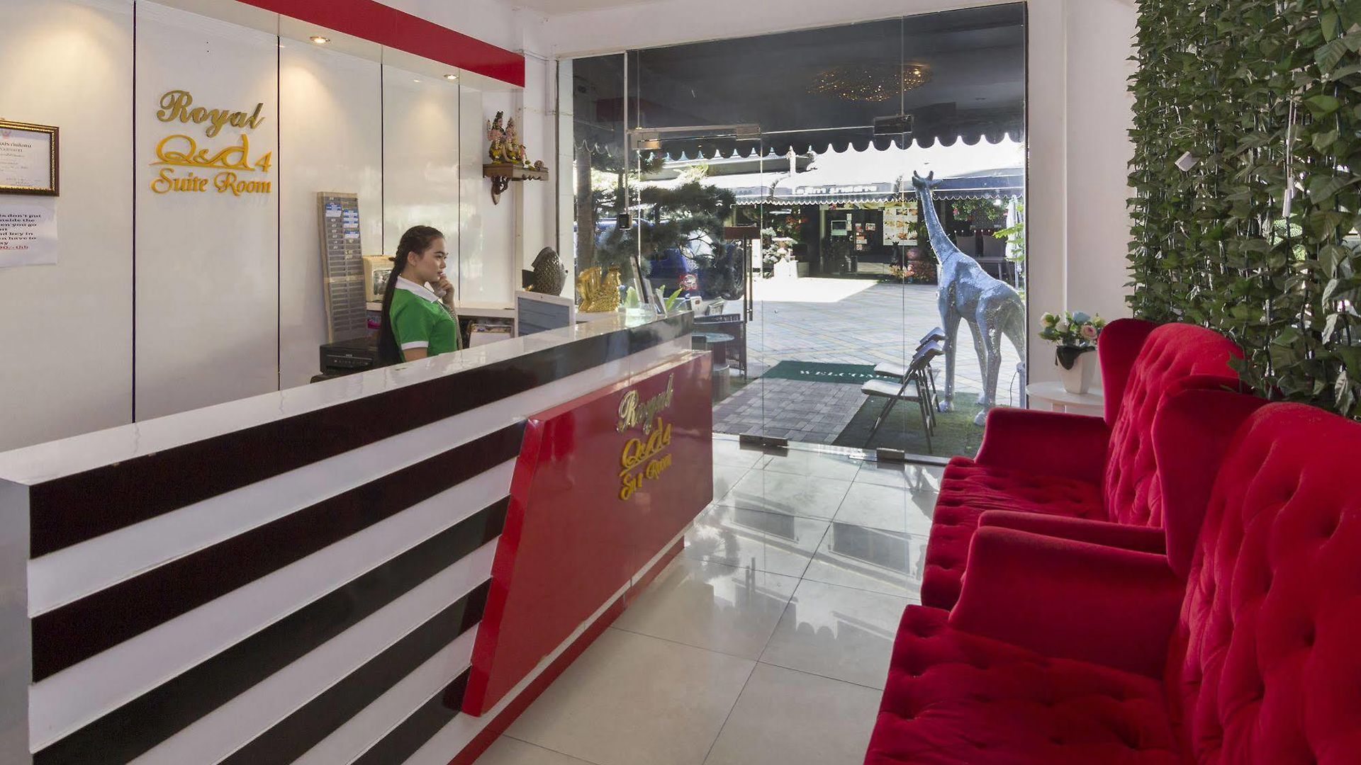 Royal Q & D 3* Pattaya