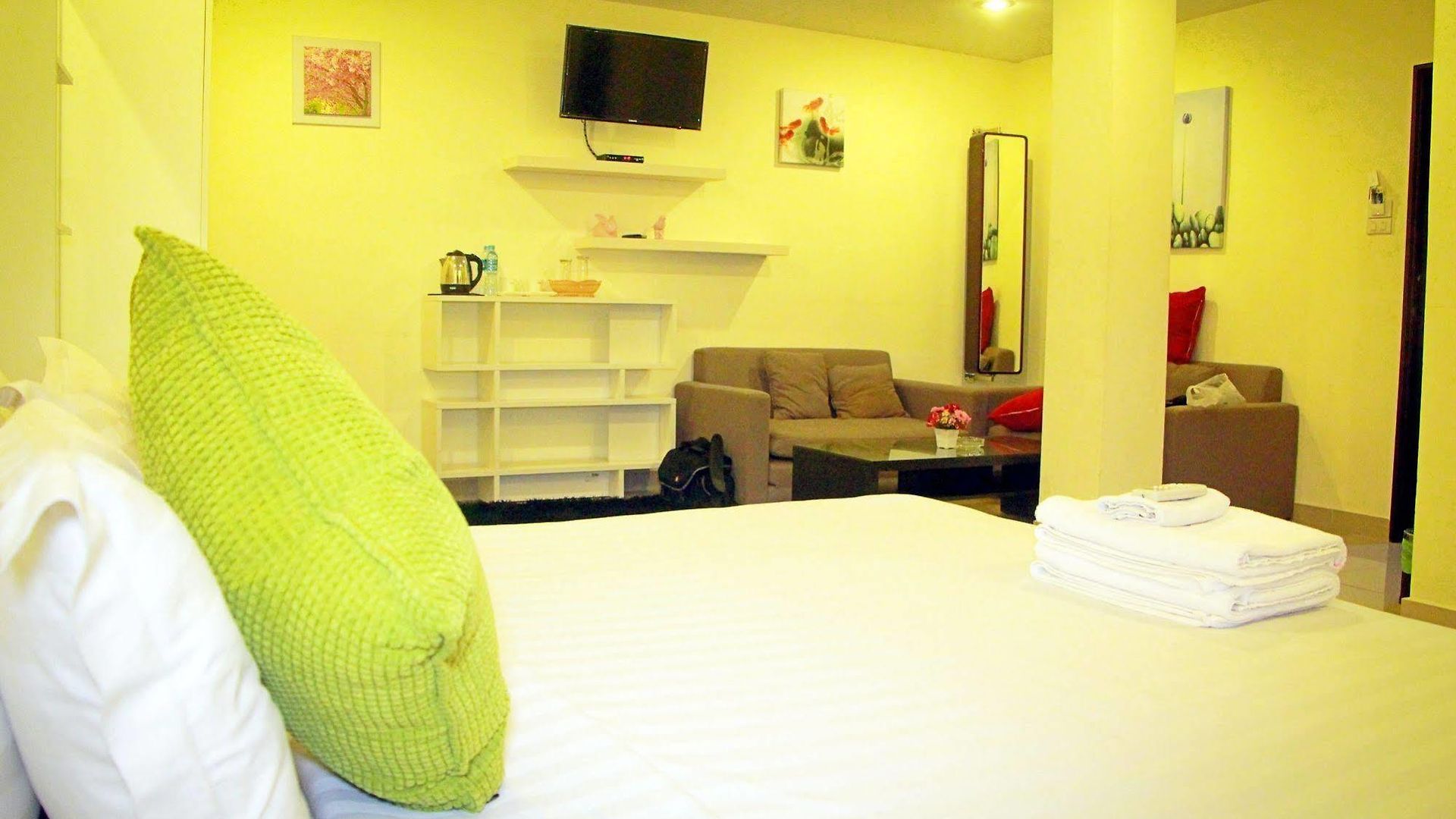 Royal Q & D โรงแรม