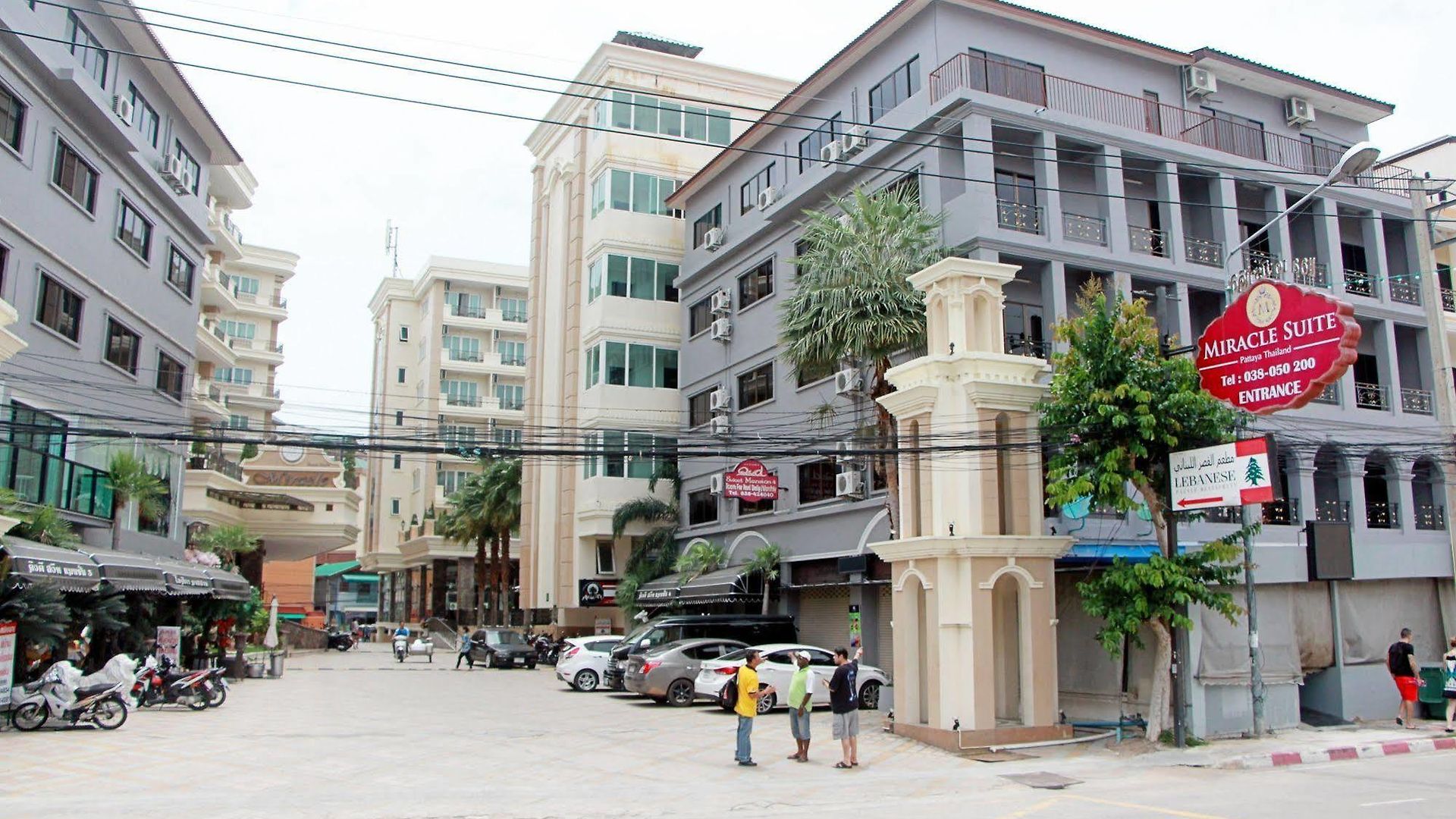 Royal Q & D 3* Pattaya