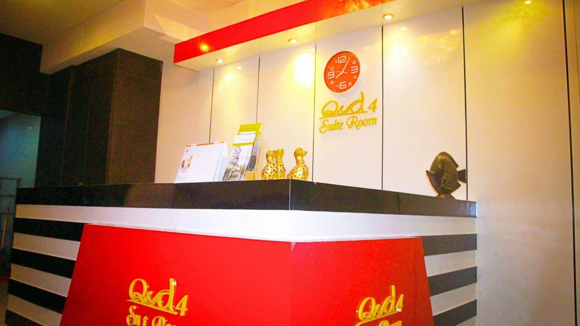 โรงแรม Royal Q & D