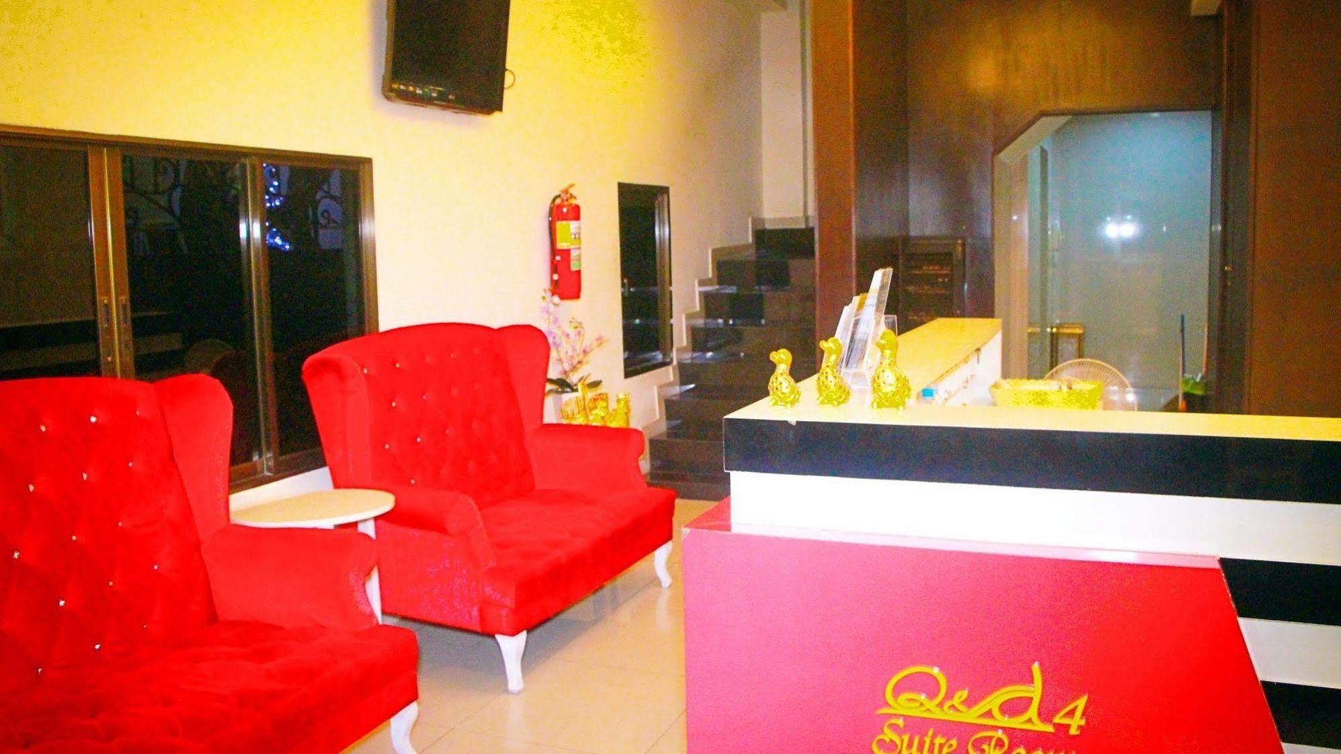 Royal Q & D โรงแรม Pattaya
