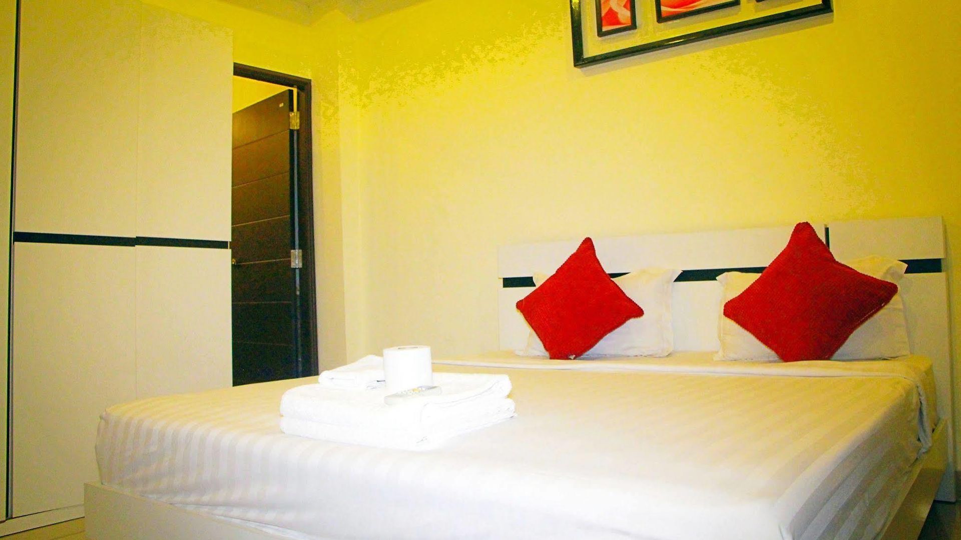 Royal Q & D โรงแรม Pattaya