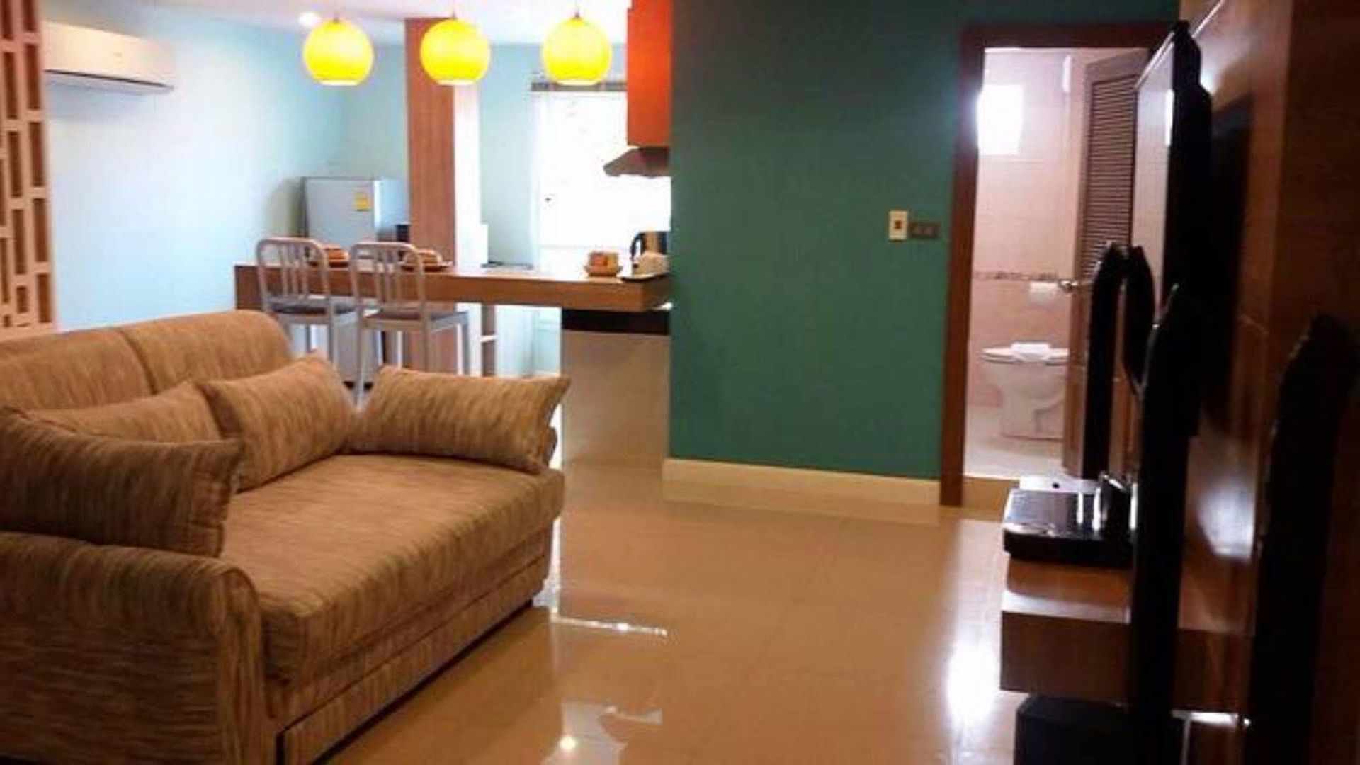 Pintree Apartment