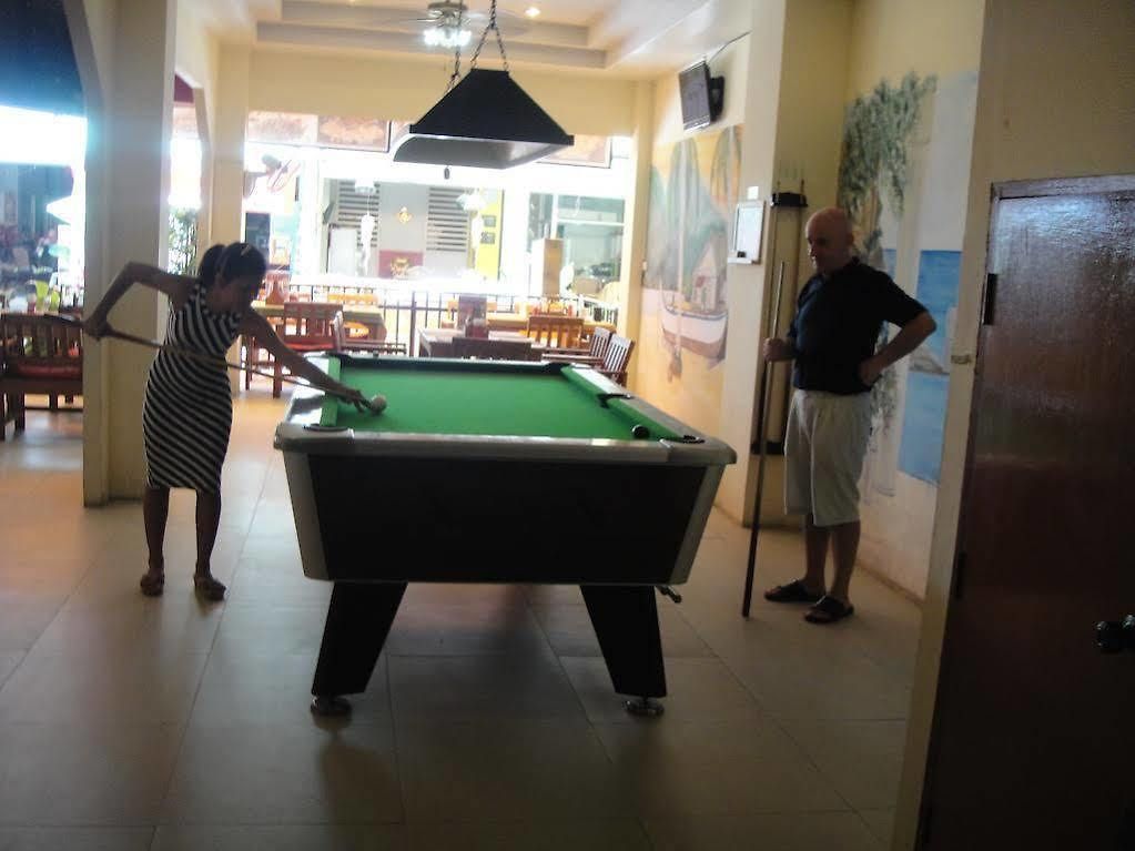 Malee And Restaurant ที่พัก *