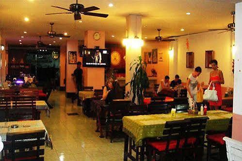 Malee And Restaurant ที่พัก
