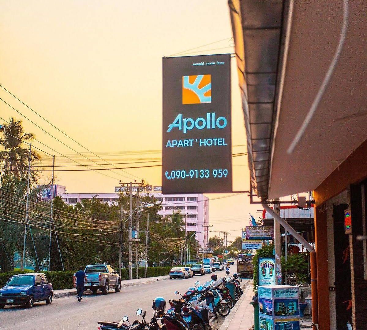 Apollo Pattaya