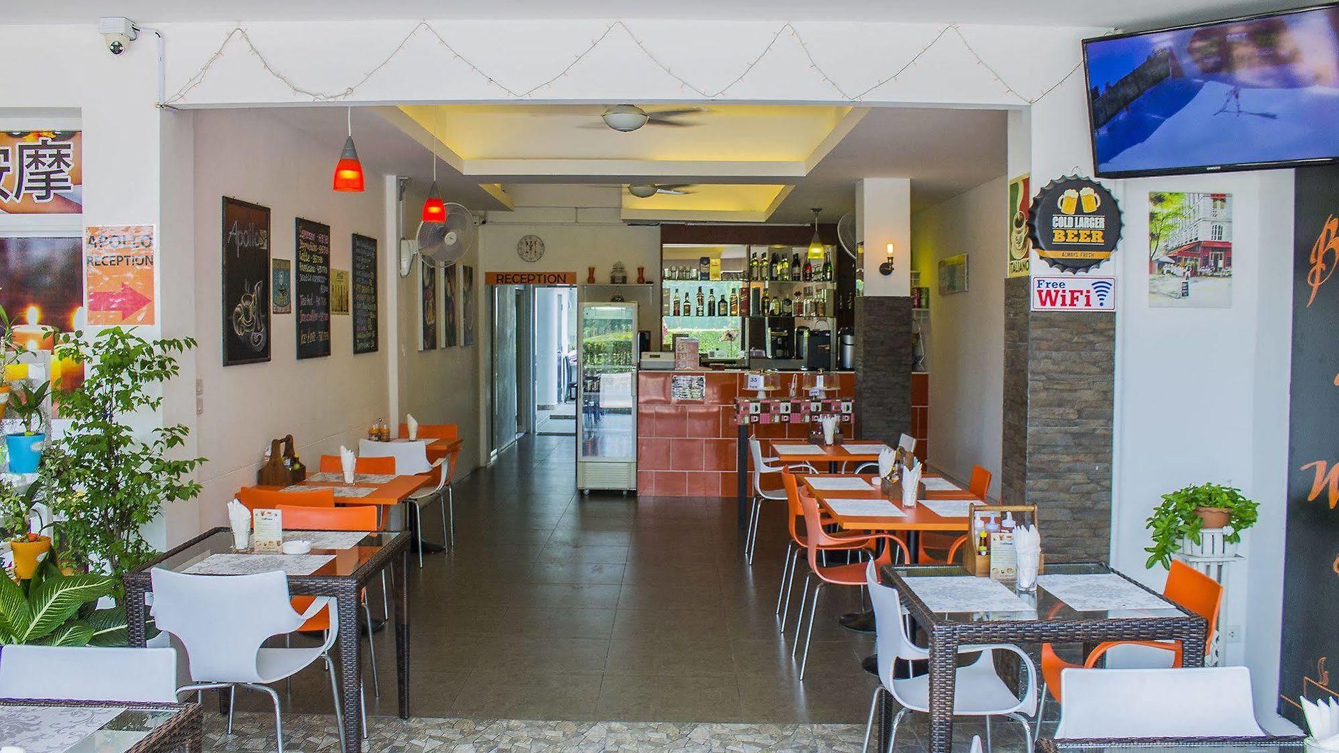 Apollo 2* Pattaya
