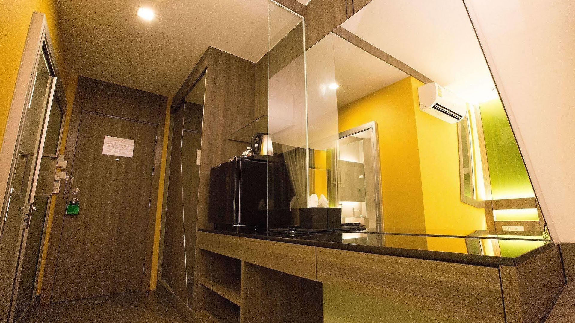 โรงแรม Zen Naklua 4*