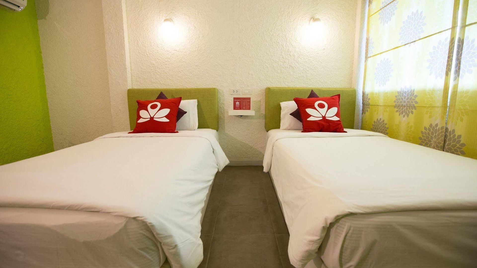 Zen Naklua โรงแรม 4*